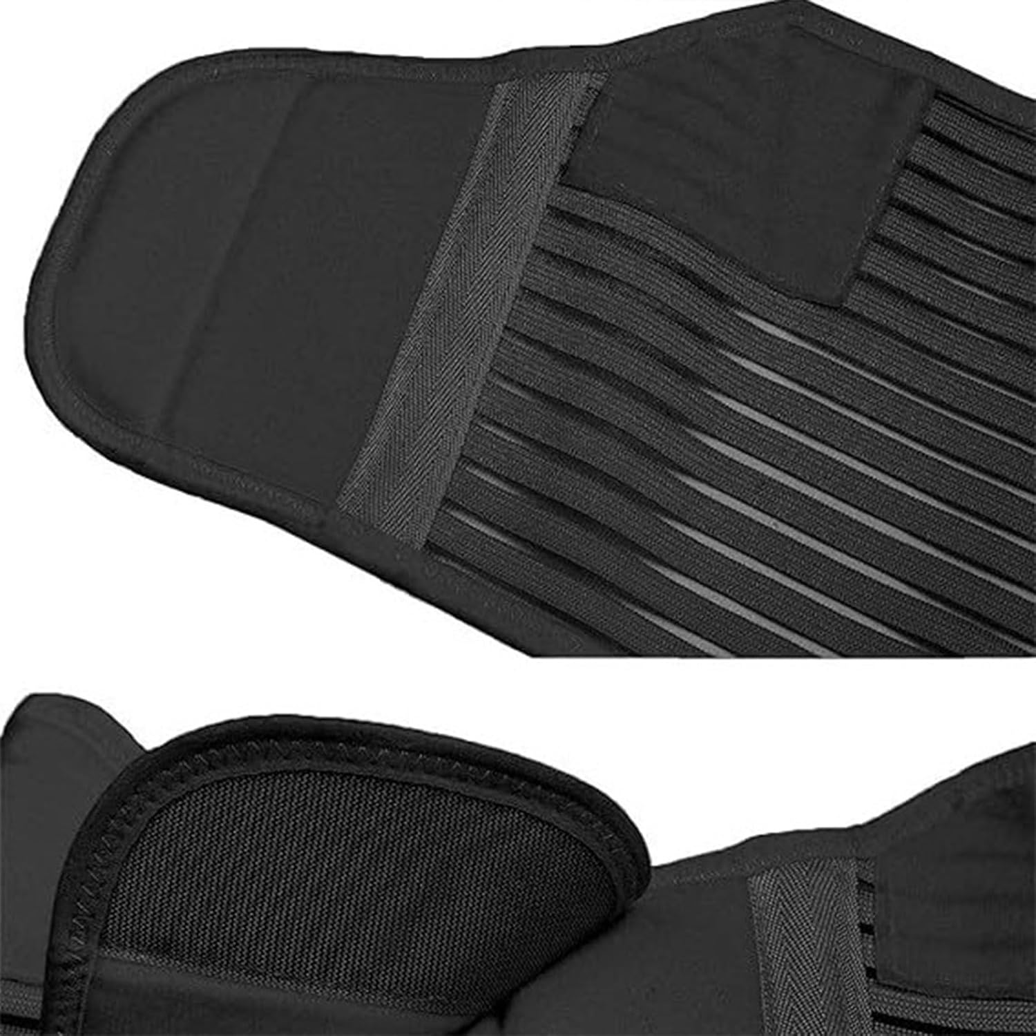 CTOUUGRS Pregnancy Belly Support Band, 3 in 1 Maternity Belly Band for Pregnant Women, Pelvic Waist Back Abdomen Pain Relief, Breathable Belly Band Pregnancy Support, Size XL image number 5