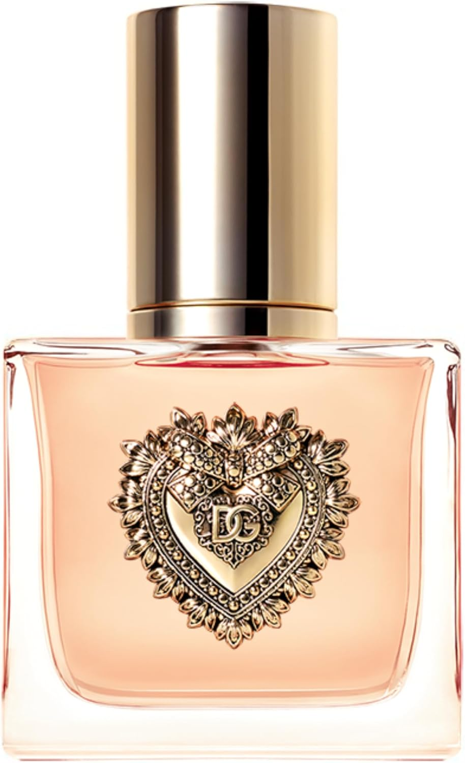 Dolce & Gabbana Unisex Devotion Gift Set (Eau De Parfum 100 Ml, a Travel Spray 10 Ml, Mini Eau De Parfum 5 Ml) image number 2