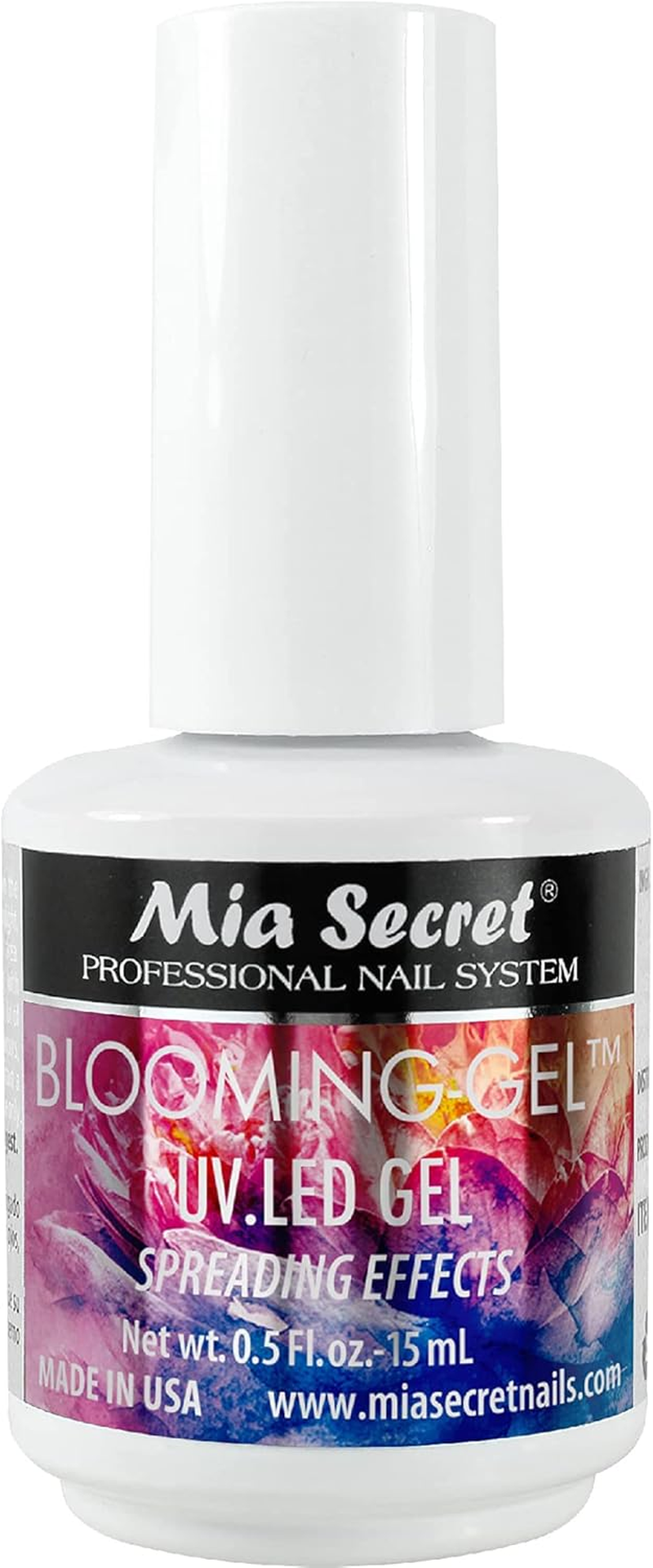 Mia Secret - 15Ml UV,LED BLOOMING GEL for SPREADING EFFECTS image number 4