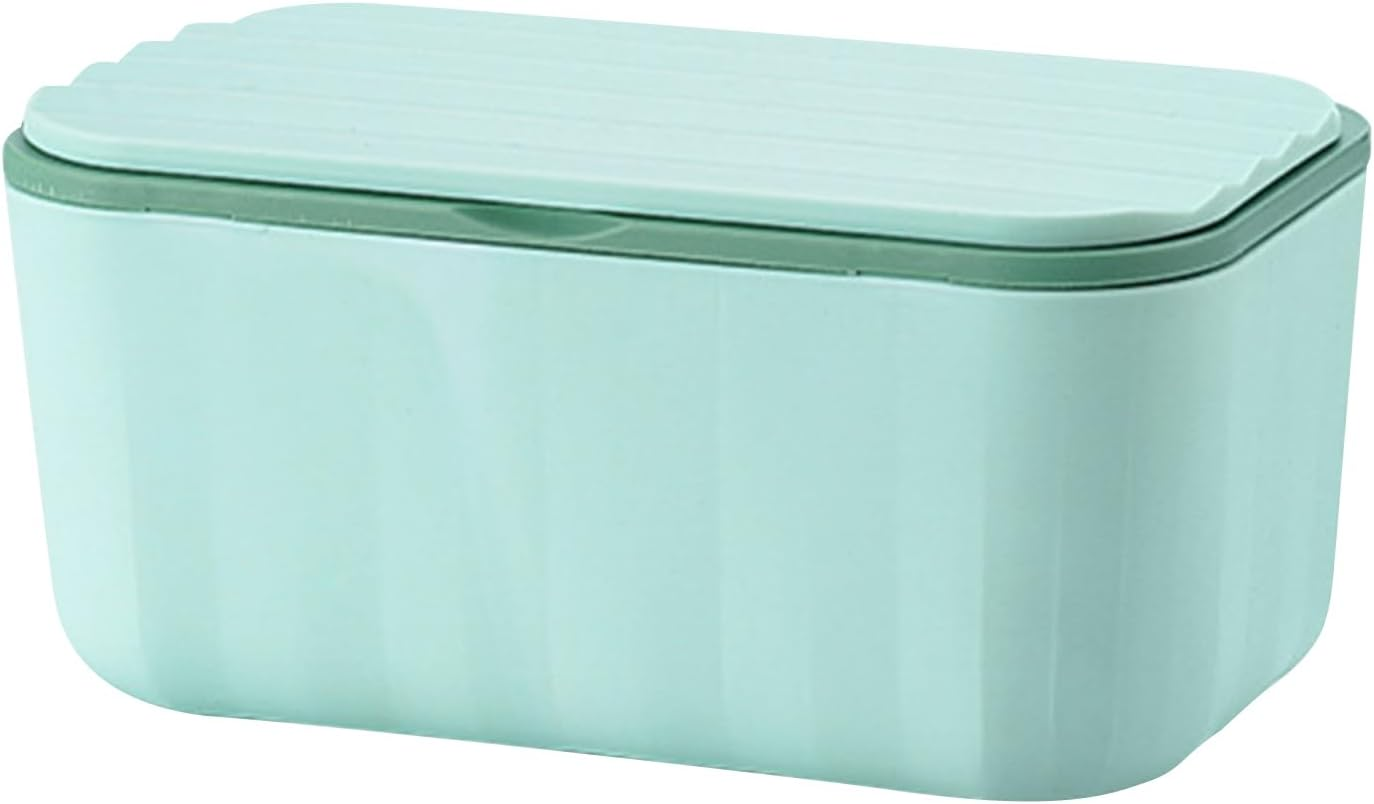 Baby Wipes Dispenser, Storage Box for Toilet Paper, Dustproof Multifunctional Box for Baby Nappies, Cosmetics, Kitchen, Travel