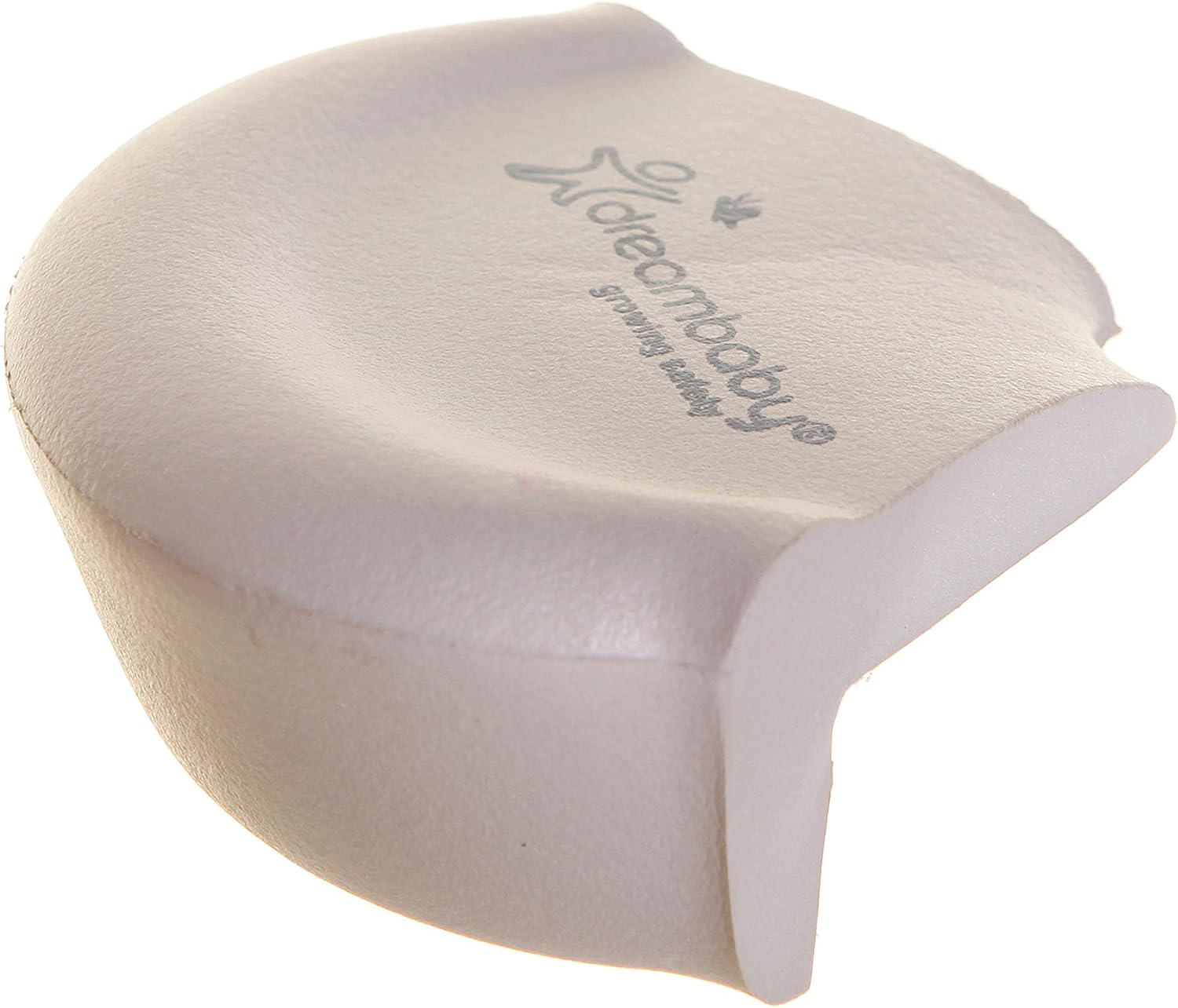 Dreambaby Bump-Guard Corner Protectors, Grey (Pack of 4)
