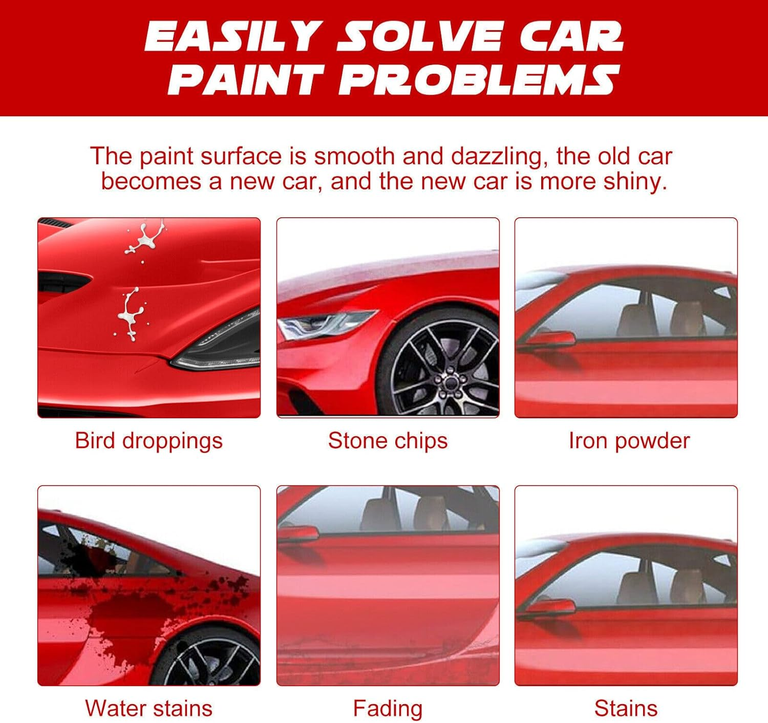 Tootoo Automotive Crystal Plating Coating Car Paint Maintenance Crystal Wax Seal Glaze (2) image number 5