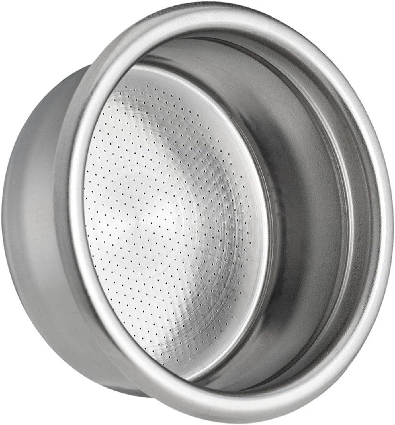 Dimyfew 58Mm Coffee Filter Portafilter Basket Porous Filter Basket Coffee Shop Milk Tea Shop, 16 to 18G B