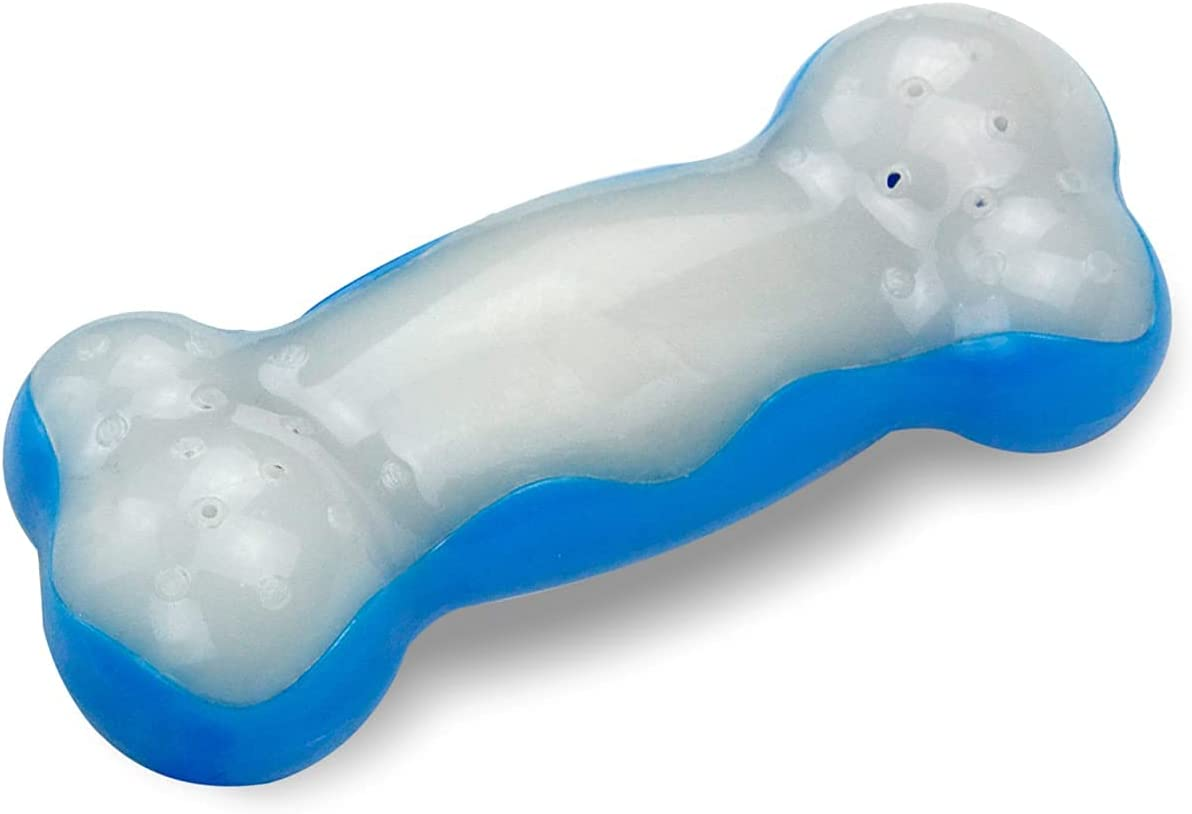 All for Paws Chill Out Ice Bone Dog Chew Toy image number 5