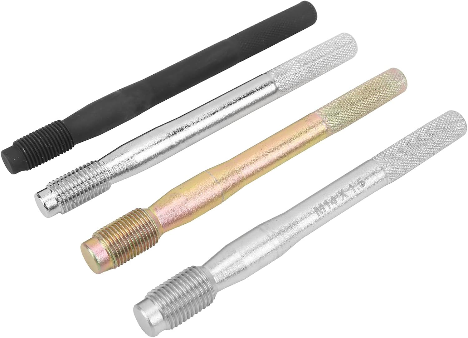 Wheel Stud Alignment Pin, 8Pcs Steel Alloy Anticorrosion Rustproof Wheel Hub Balancing Pin for Cars image number 3