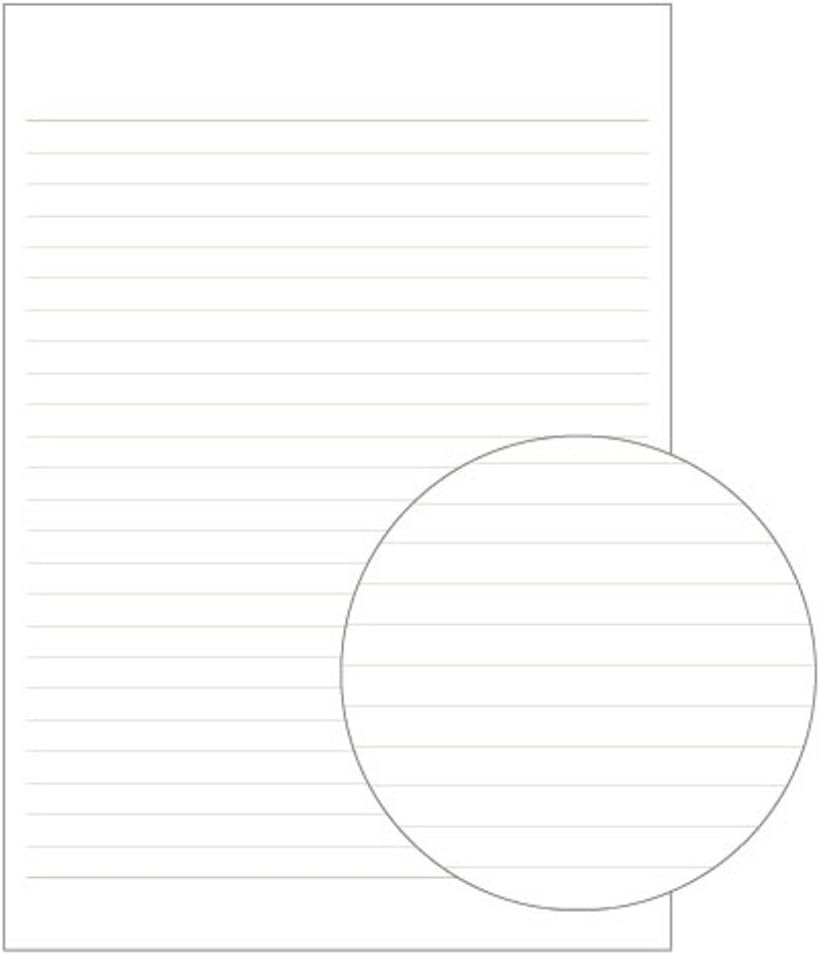 CD NOTE A5 Premium CD Notebook, Line, CDS90Y image number 3