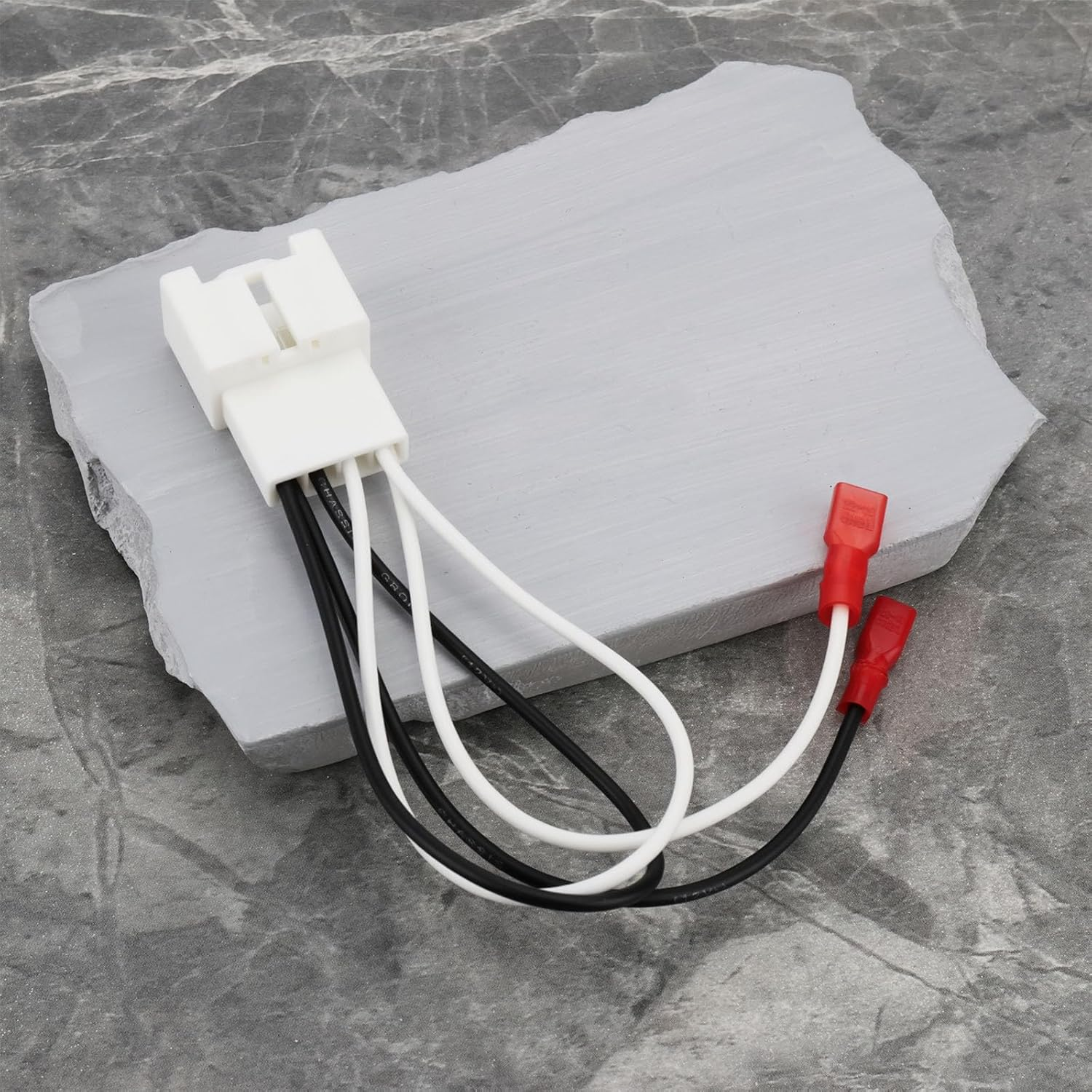 Ecsing 2Pcs Car Speaker Harness Plug Connector 72-5602 Compatible with Ford Compatible with Mazda Speaker image number 3