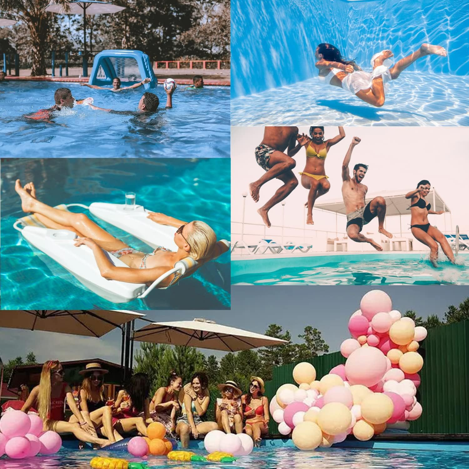 RCX70101 Filter Cartridge Refill Kit Set Compatible with Hayward Tiger Shark Pool Vacuum Rep 827261 RCX70101PAK2 (4 Pack) image number 5