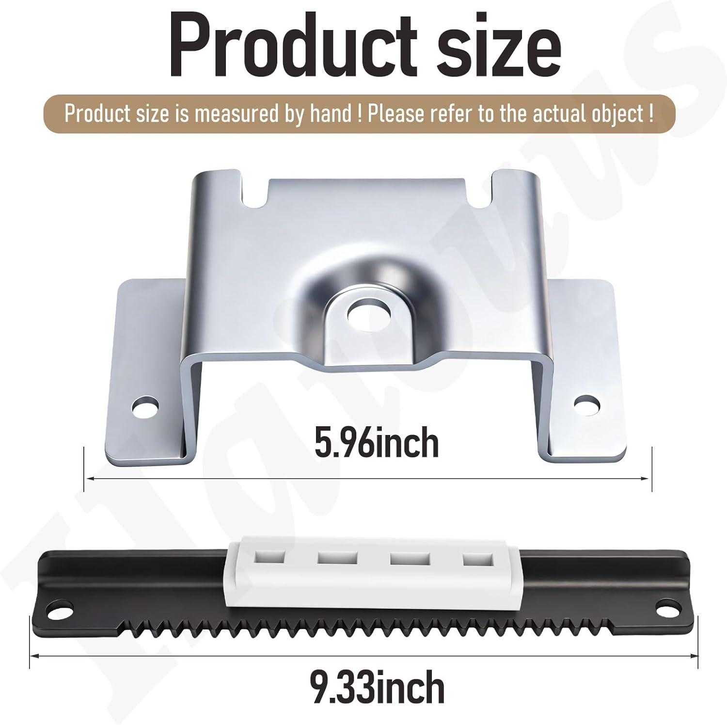 753-11064B 783-07239A 75311064B CR12 Steering Service Kit for MTD, CUB Cadet CC30H CC30E CC30 Hydro Mini Riders, for Craftsman R1000 Lawn Tractor Lawn Mower, Replace 783-09629 783-07239 783-06988 image number 2