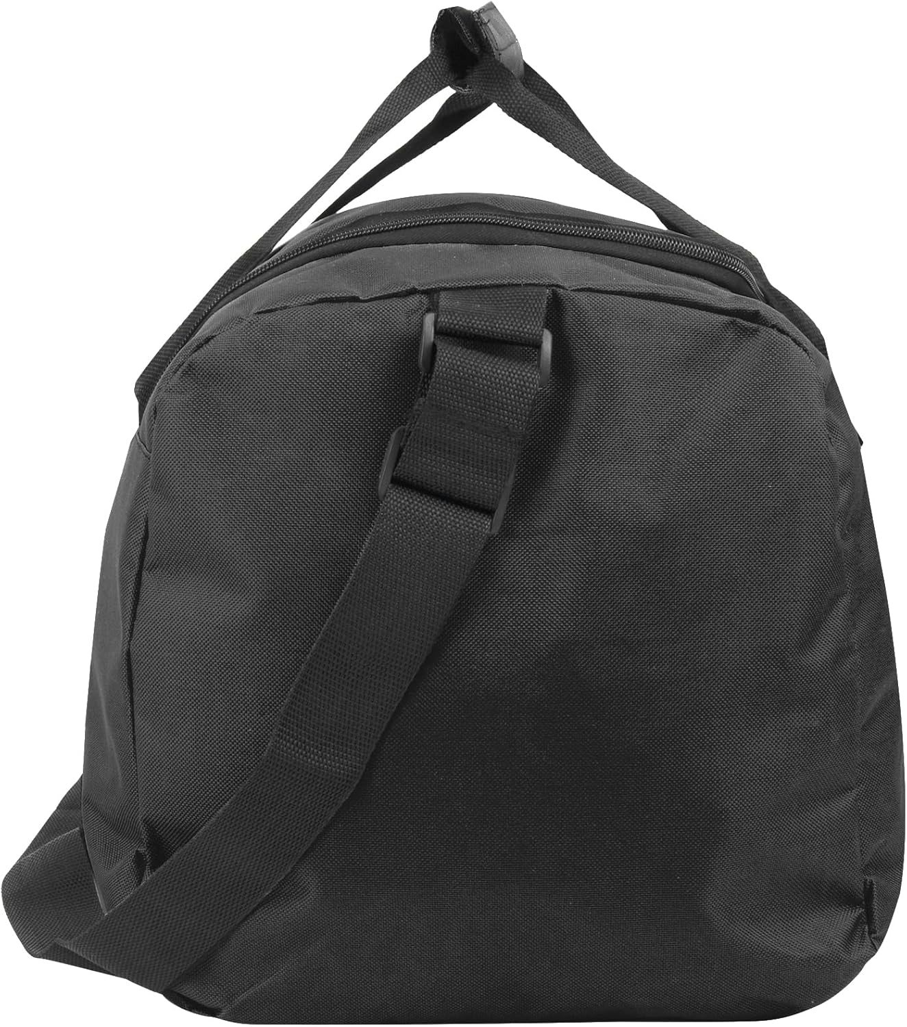 20 Inch 40 Liter Duffel Duffel Bag for Men Women Teens Duffel Duffel Bag for Travel Weekend Night, Black, M, Duffel Bag - Black image number 4