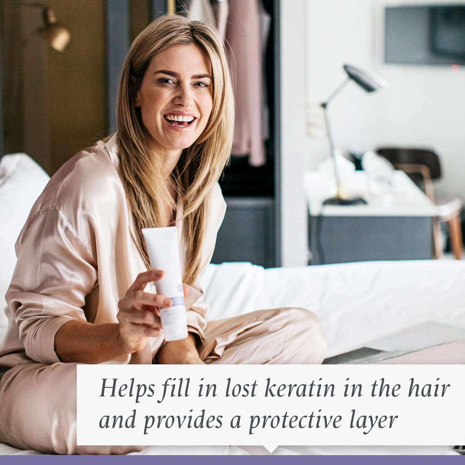 Philip Kingsley Pure Blonde Booster Mask, 150 Ml image number 6