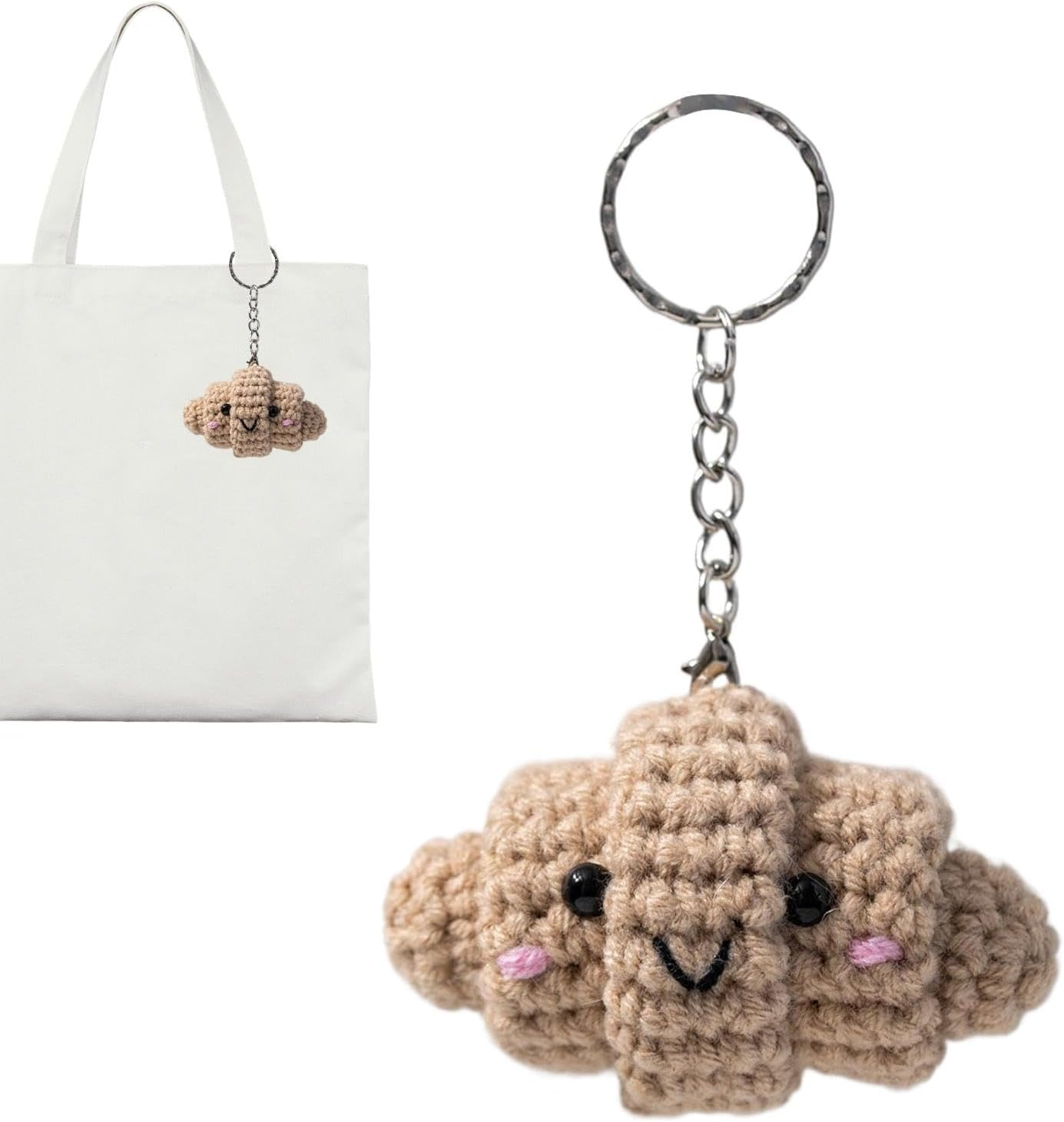 Food Trailer for Handbag - New Pocket Trailer, Funny Key Trailer for Handbag | Lovely Fashion Accessories, Residential Decor for Living Room, Bedroom, Work, Single Attribute, Consulte La Descripci&oacute;n image number 4