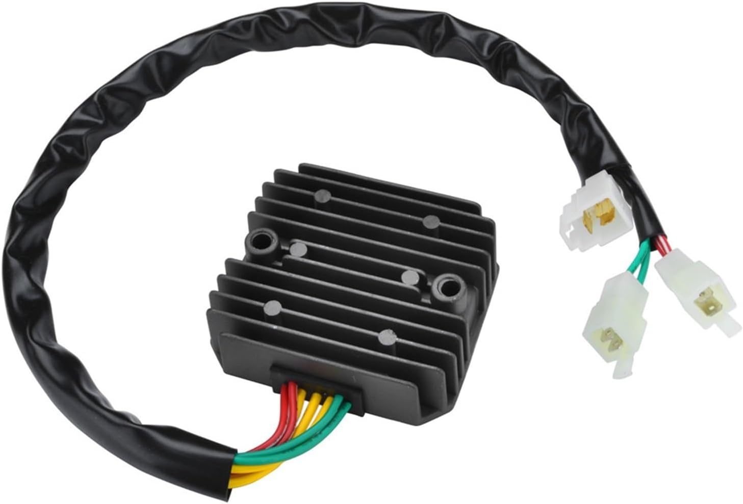 Rectifier Parts Motorcycle Regulator Rectifier for VT1100 VT 1100 C2 F&ouml;r Shadow for Shadow Spirit T ACE for Tourer C2-2 ACE C3 AERO image number 5