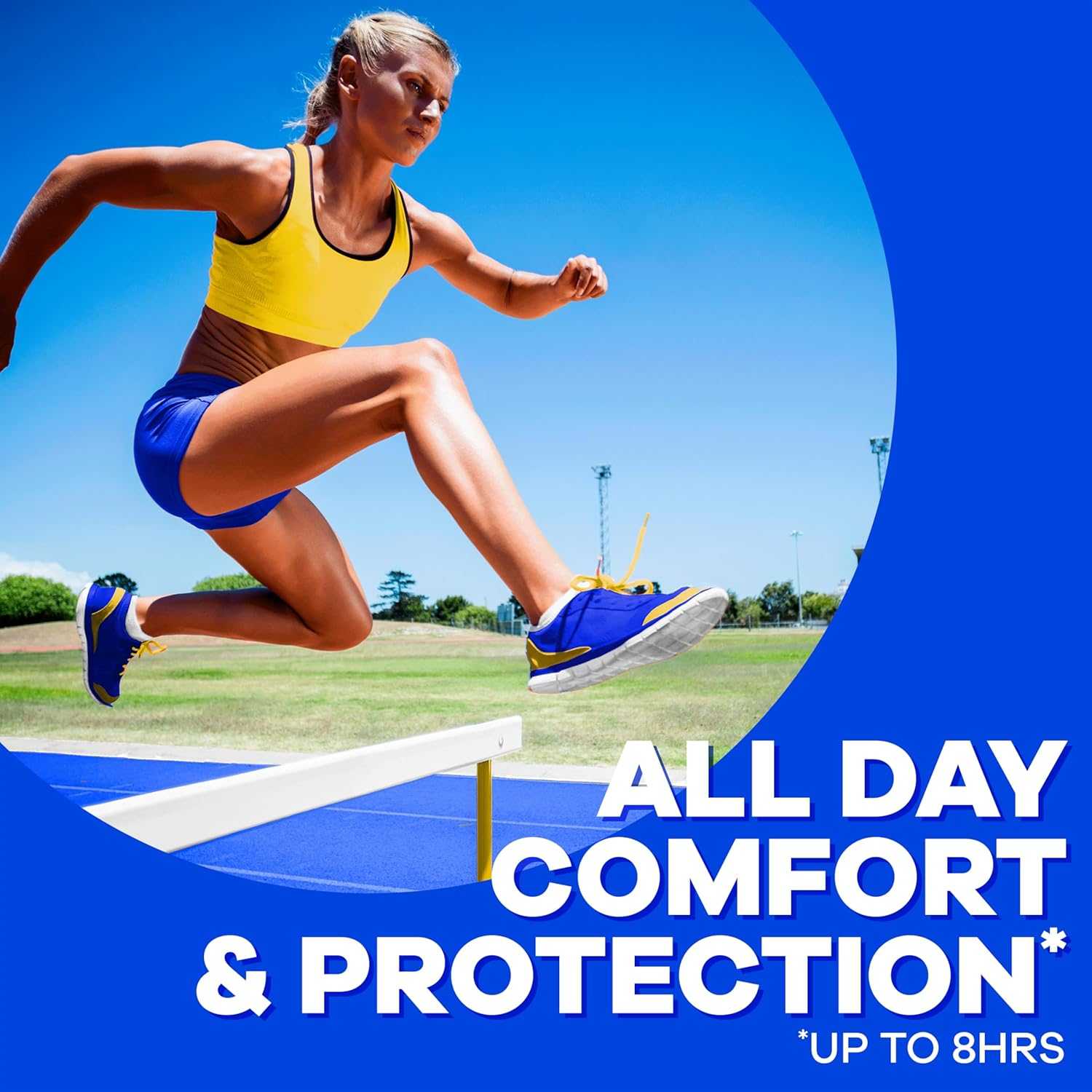 Tampax Pearl Plastic Tampons, Super Absorbency, Unscented, 36 Ct (Packaging May Vary) image number 5