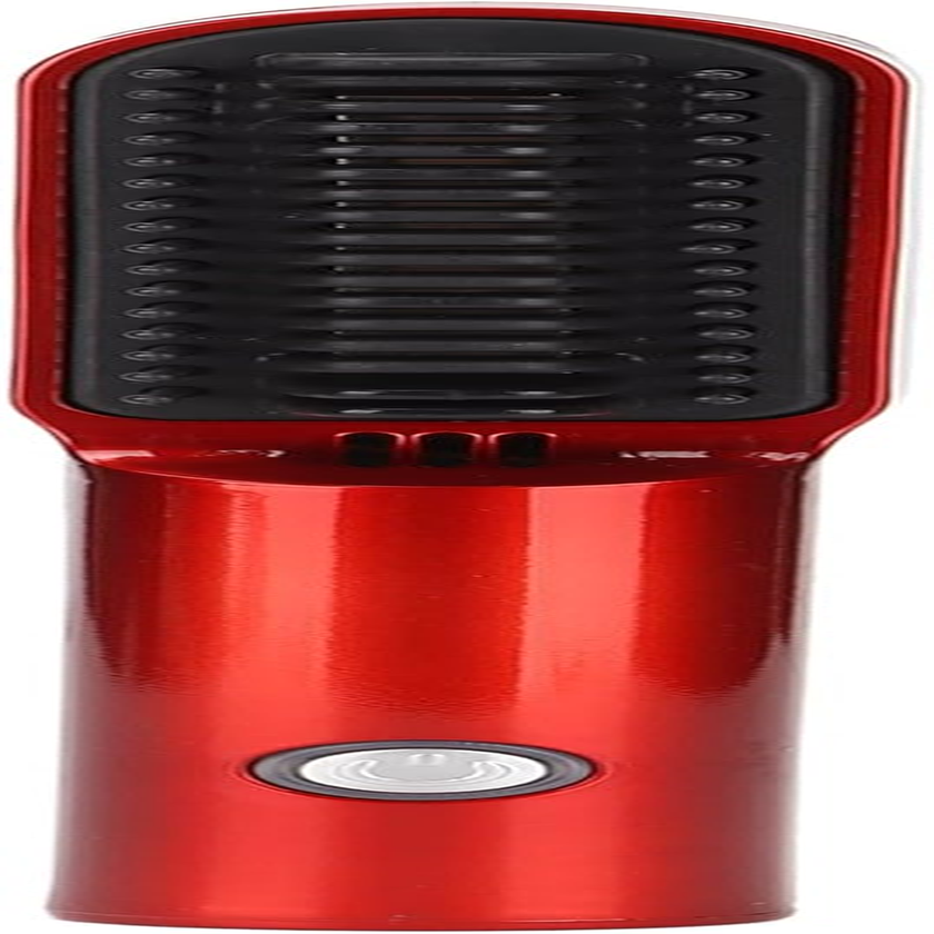 Hair Straightener Brush, USB Electric Heated Straightening Brush with Ergonomic Handle, Portable Hair Straightening Comb for Professional Salon at Home Travel, Safe Easy to Use image number 4