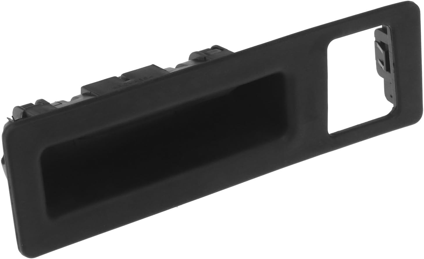 Car Tailgate Release Opener Switch Rear Boot Lid Switch 51247368753 Compatible with BMW 2 3 4 5 Series X3 Car Tailgate Handle Switch Rear Door Lock Switch image number 3