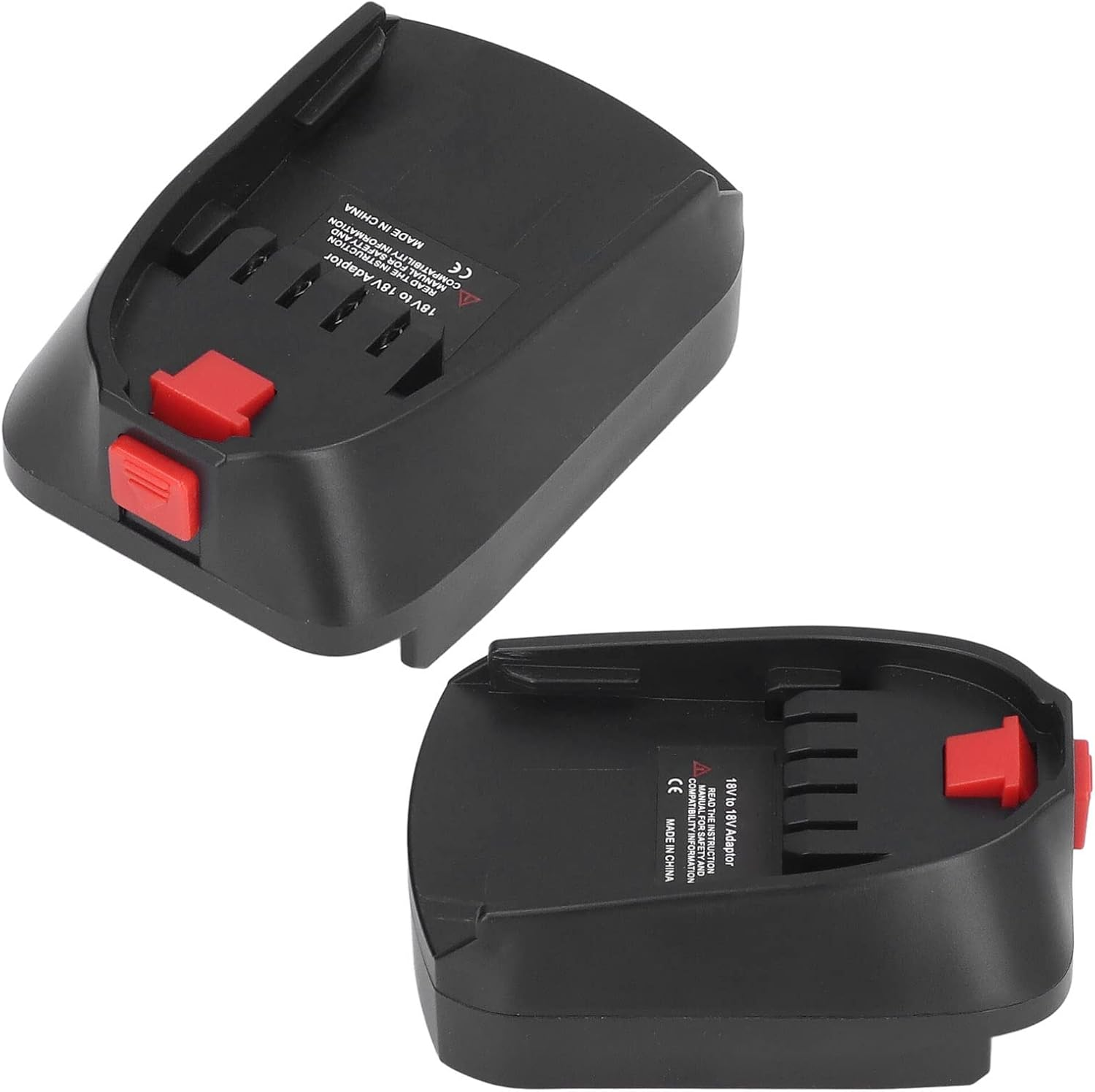 Battery Adapter Battery for Bosch Bat618,Electrical Power Tool Replacement 18V Electrical Power Tool BOSB18C image number 6