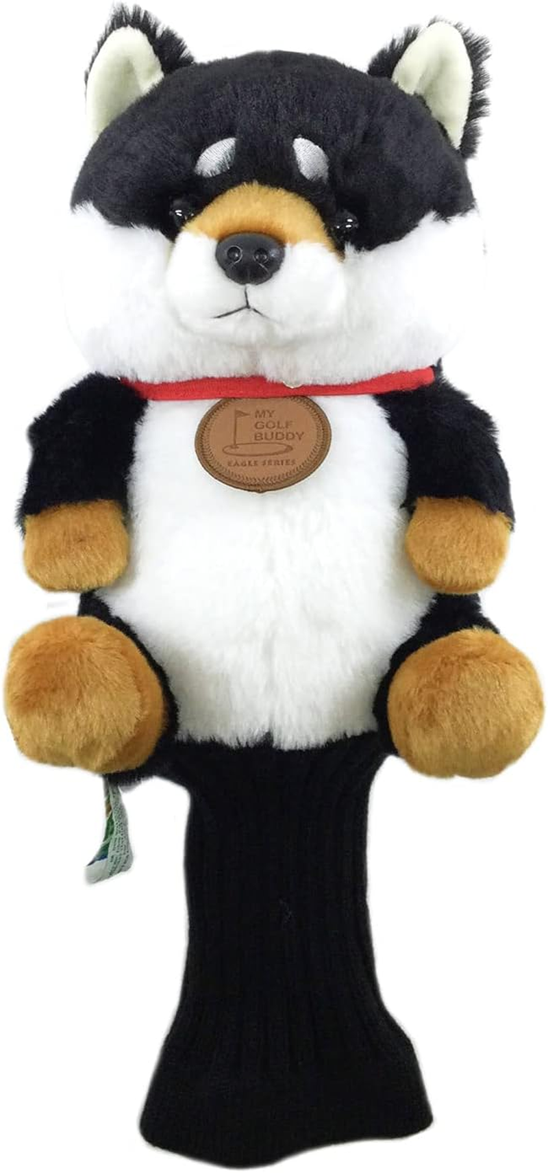 Cute Sale Golf Club Head Cover Red Panda H0024 image number 2