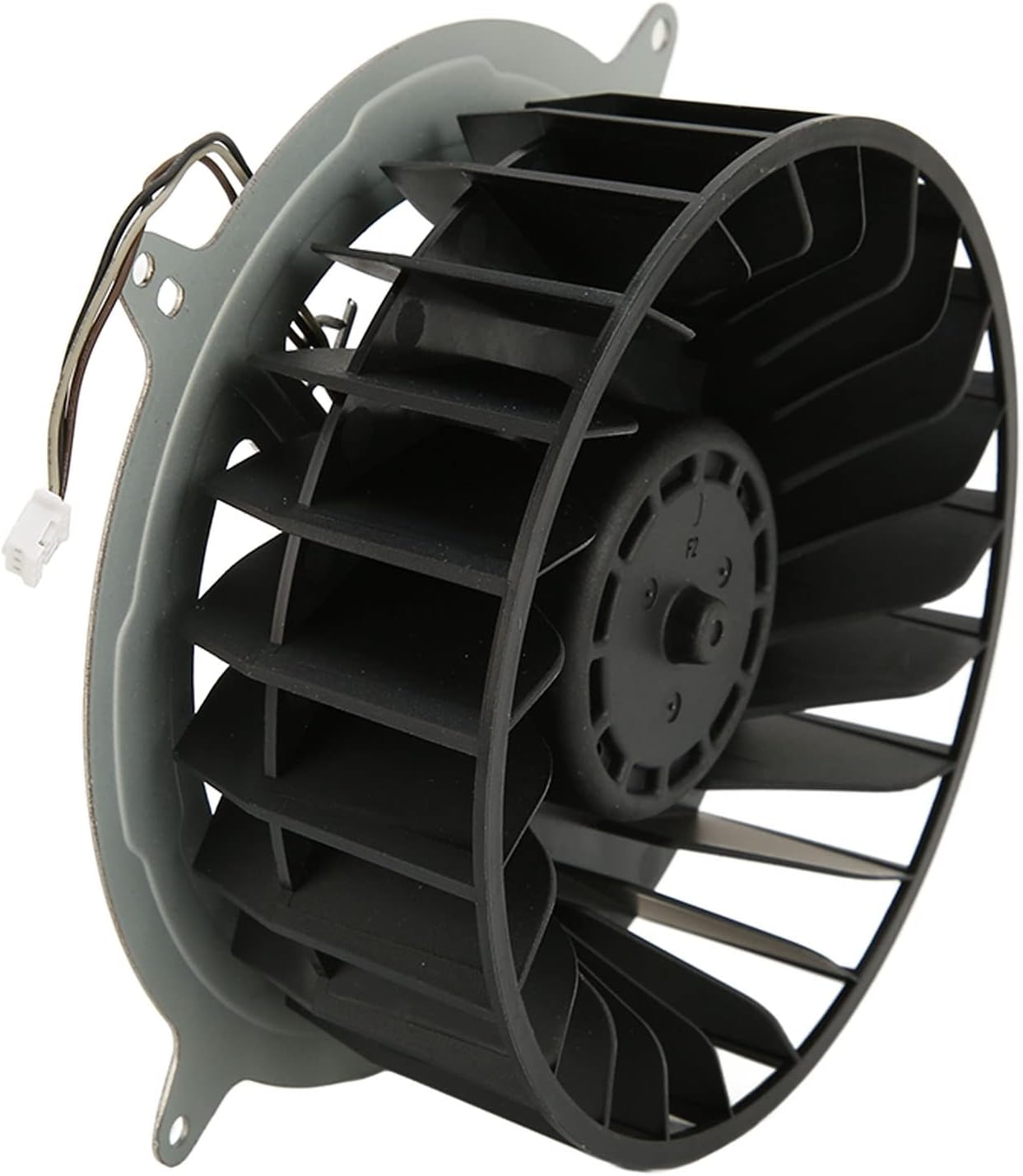 Internal Cooling Fan, DC 12V 2.15A CPU Cooling Fan KSB1212HGG4E Easy to Install 23 Blades for Internal Fan Universal Replacement Cooling Fan for 5 Consoles image number 6