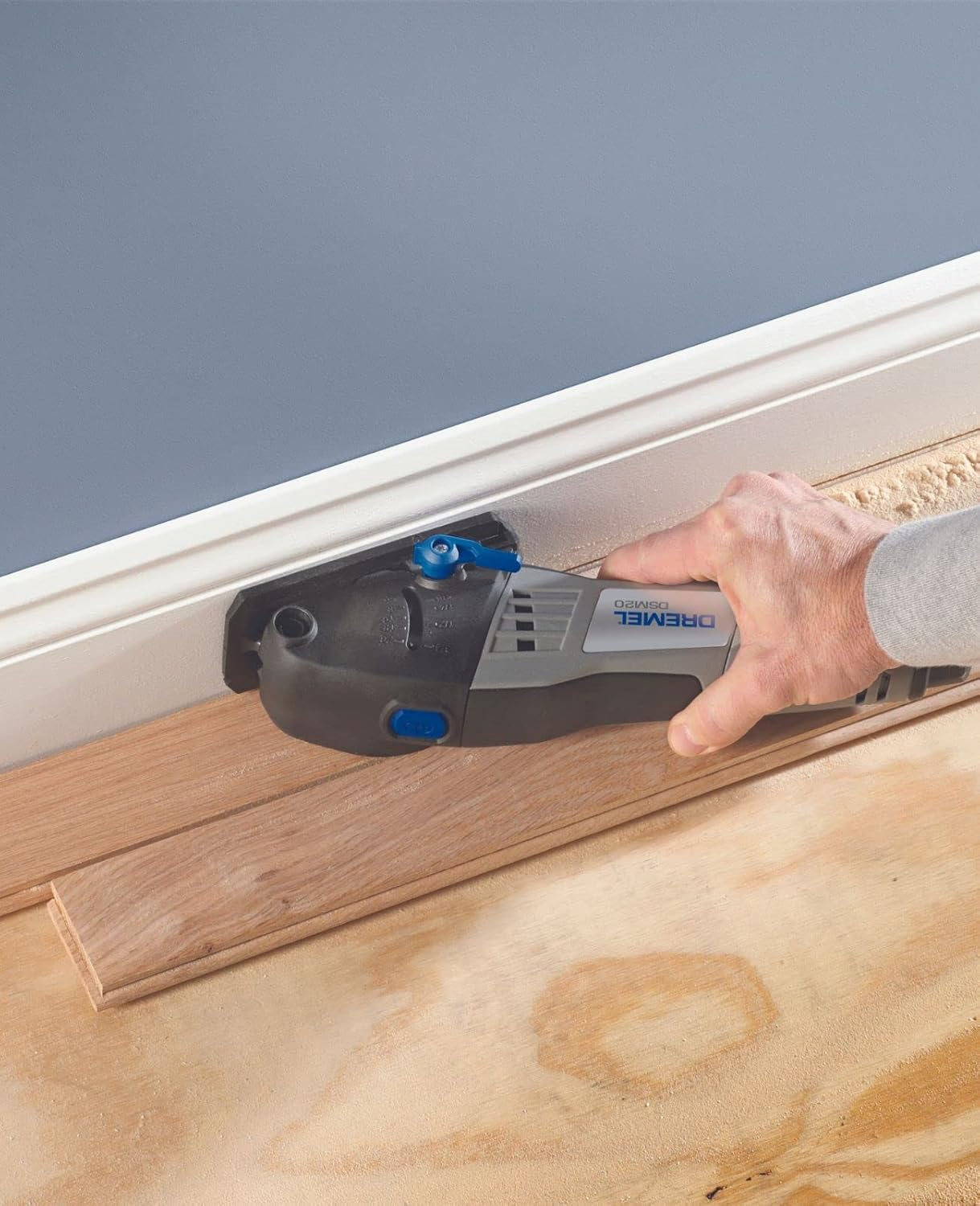 Dremel DSM500 Cutting Wheel for DSM20 Compact Saw, Circular Saw Blade with 20 Mm Cutting Depth for Straight and Plunge Cuts