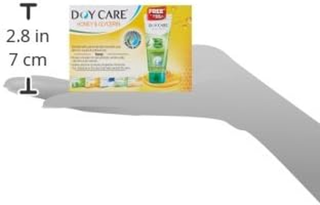 Doy Honey Glow Soap, 125 G (Pack of 4) image number 5