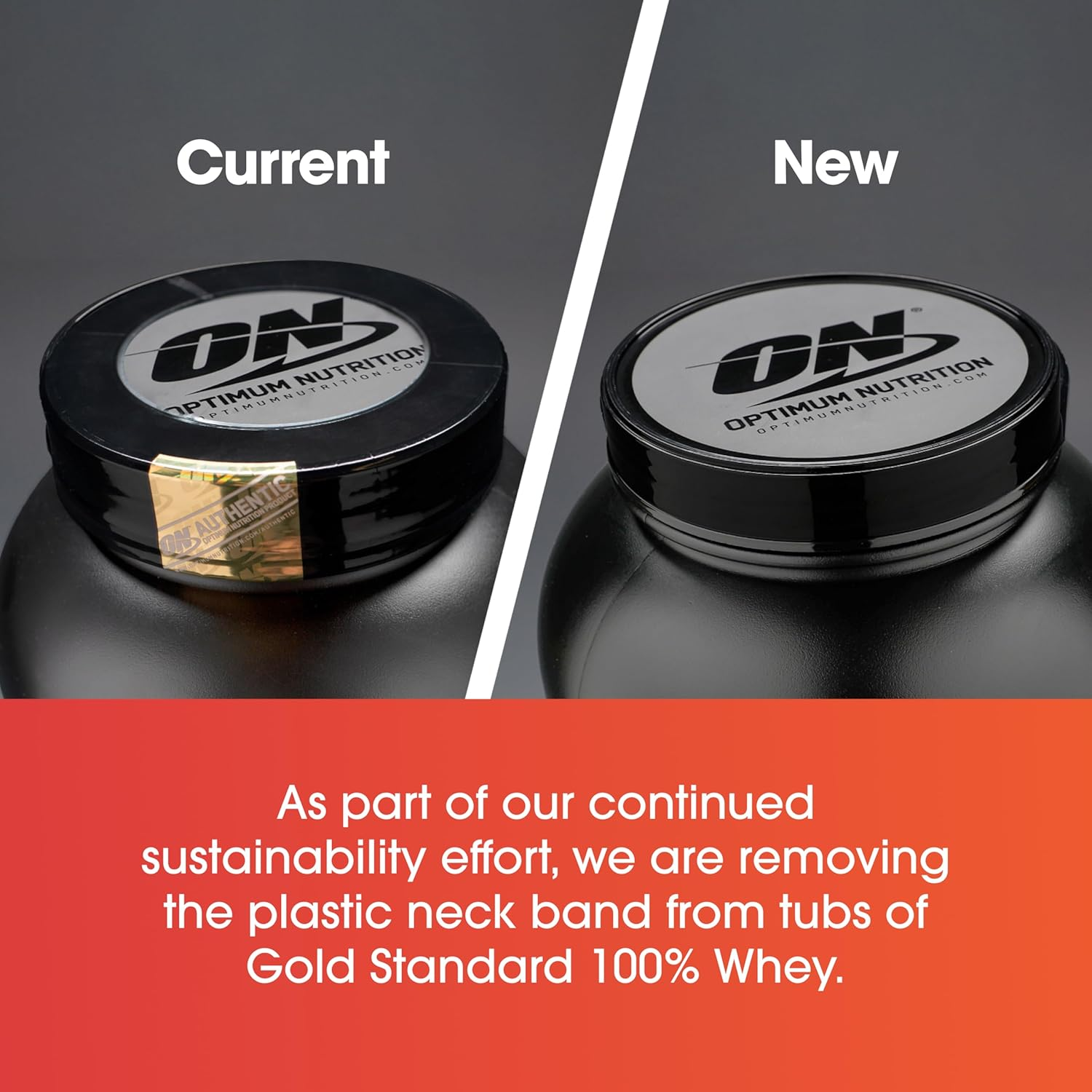 OPTIMUM NUTRITION Gold Standard 100% Whey Protein Powder, Mocha Cappuccino, 2.27Kg image number 2