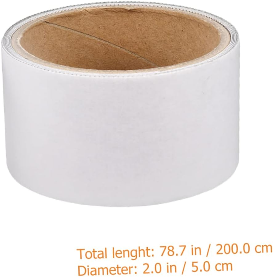 OSALADI Screen Repair Tape Window Mesh Door Fix Patch for Flyscreen Mesh Garage Screen Door image number 3