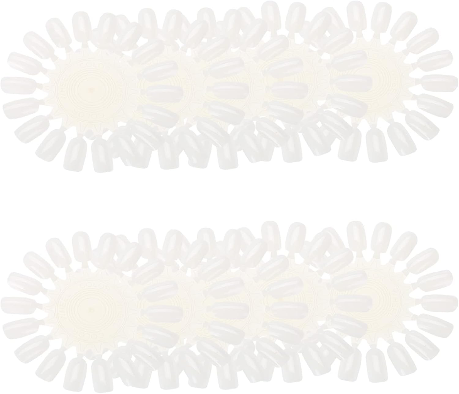 RIZGHWOY Support Nail Tips Support Palette Nail for Various Types of Polish image number 6