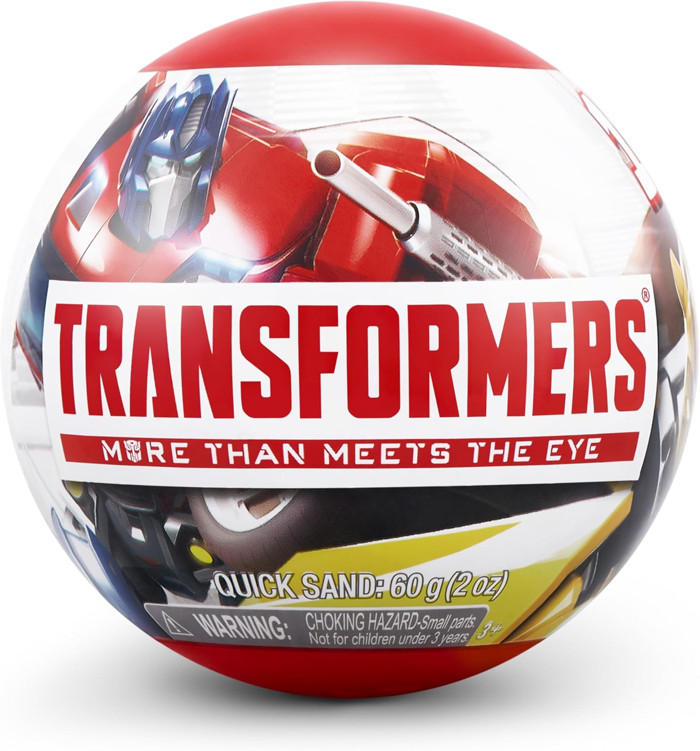 ZURU 5 Surprise - Transformers Series 1 image number 3