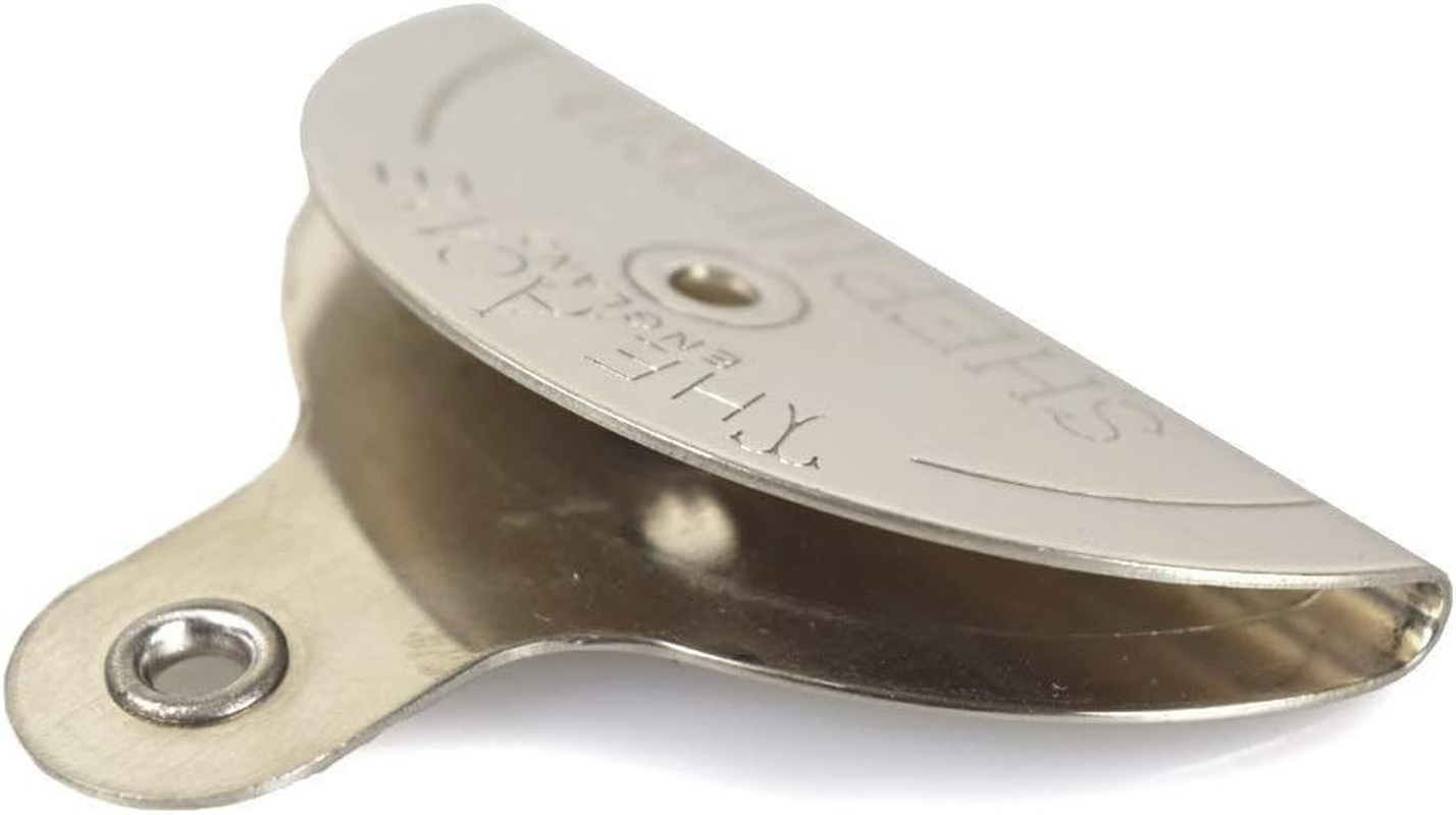 Acme 575 Shepherds Dog Whistle, Nickel Silver image number 3