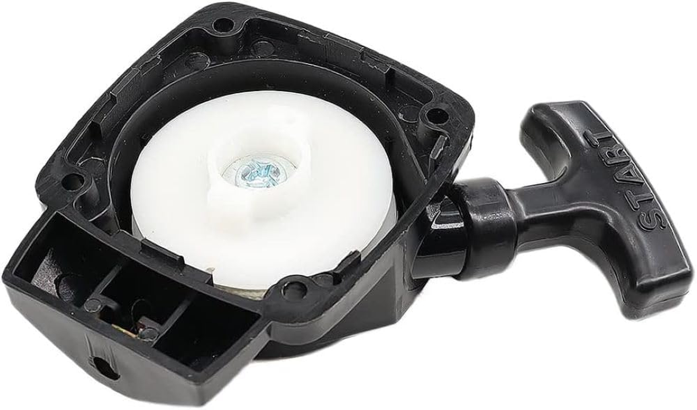 50Mm Recoil Pull Start Starter & Pawl for 26Cc 1E34F 22Cc 36Cc Brush Cutter Grass Strimmer Trimmer Recoil Pull Start Starter Lawnmower AU