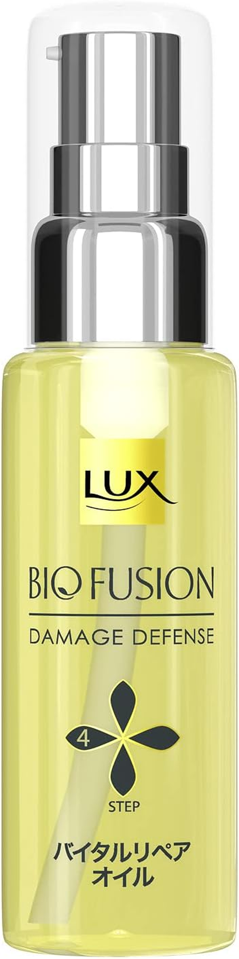 Unilever Japan LUX BIO Fusion | Hair Treatment | Damage Defense Vital Repair Oil 50Ml image number 3
