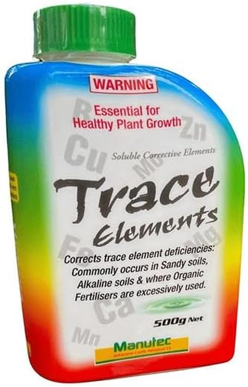 Manutec Soluble Trace Elements 500 G