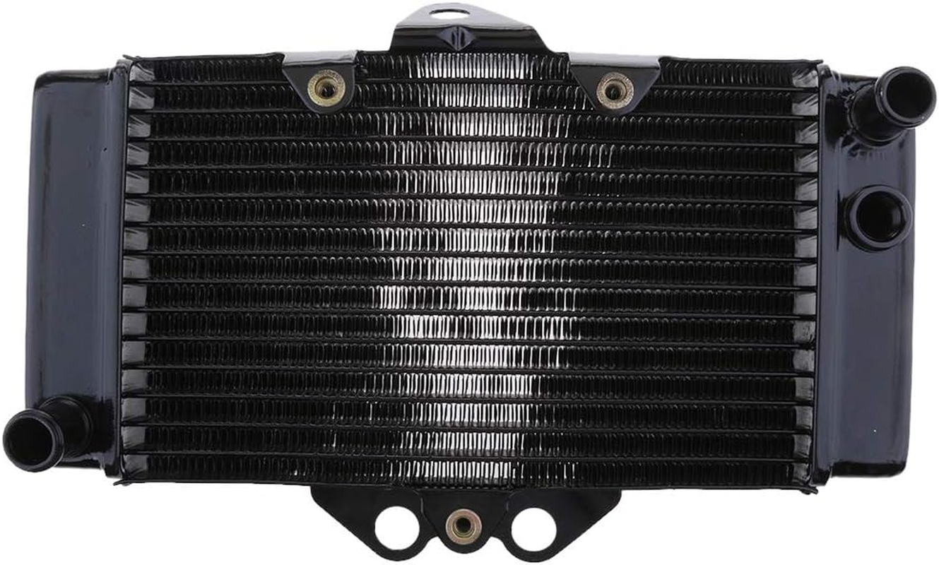 OEM Motorcycle Cooling Cooler Radiator Fit for VTR250 2005 2006 2007 image number 4