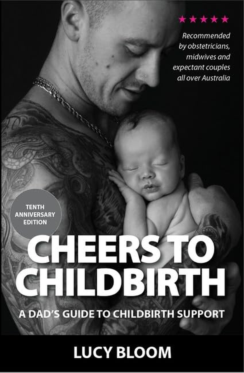 Cheers to Childbirth - a Dad'S Guide to Childbirth Support 2/E