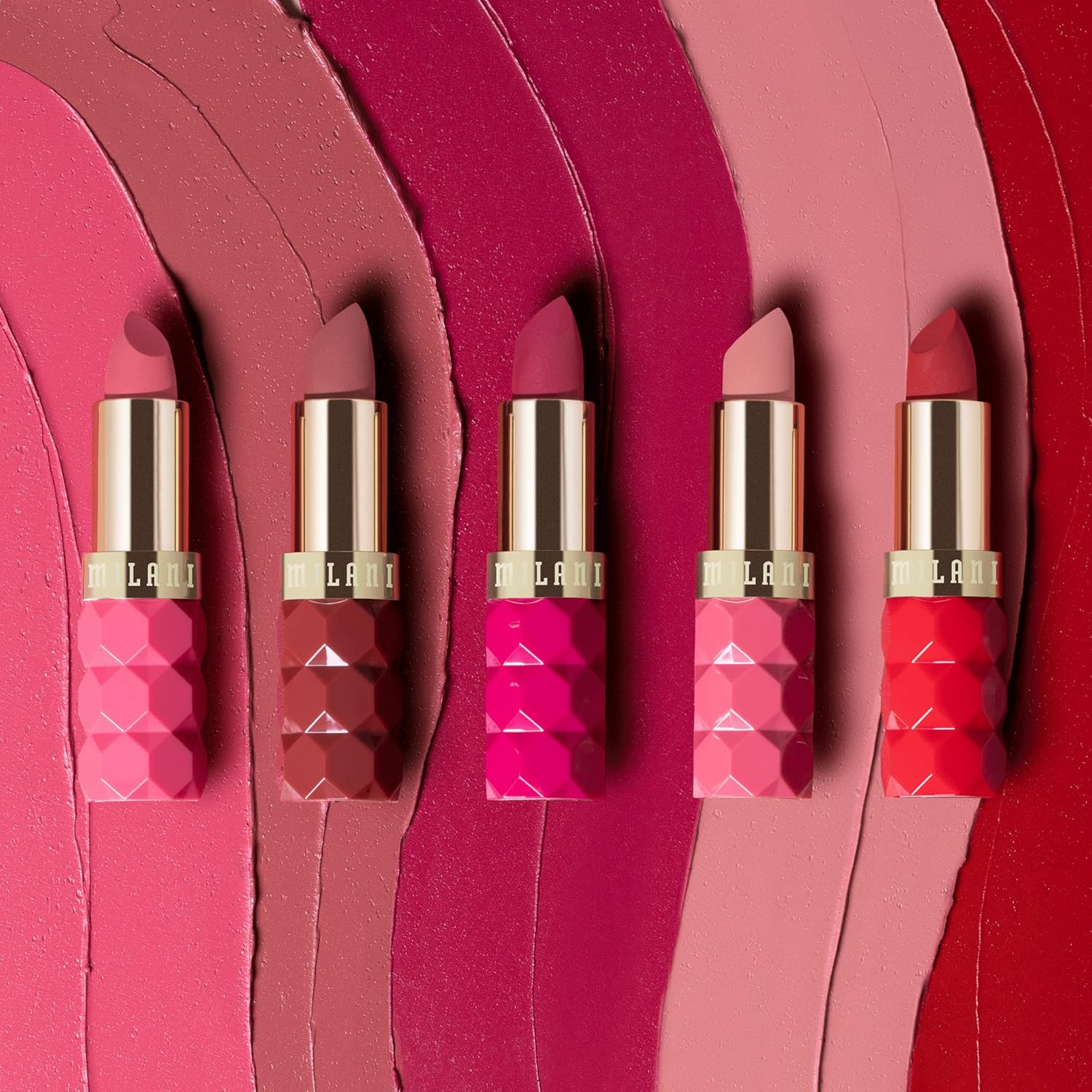 Color Fetish Matte - the Flora Collection (Blossom) - Brown image number 4