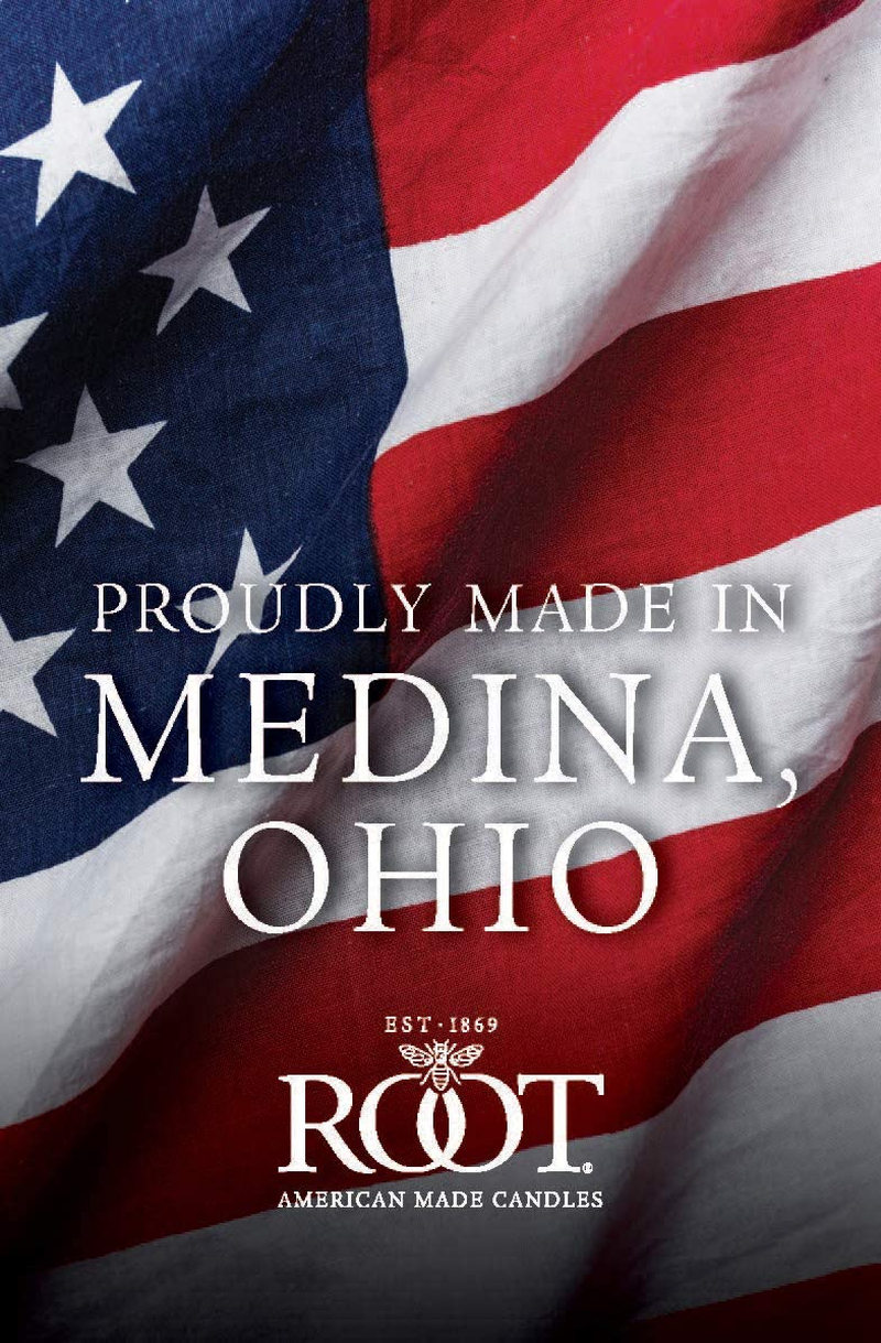 Root Candles Unscented Smooth Collenette 9-Inch Dinner Candles, Box of 4, Garnet image number 6