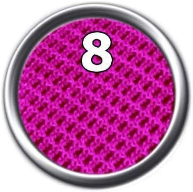 Trixie Soft Dog Harness, 35-60 Cm X 20 Mm, Fuchsia