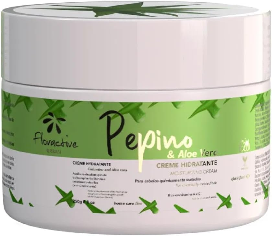 Cucumber & Aloe Vera | Mask 250G