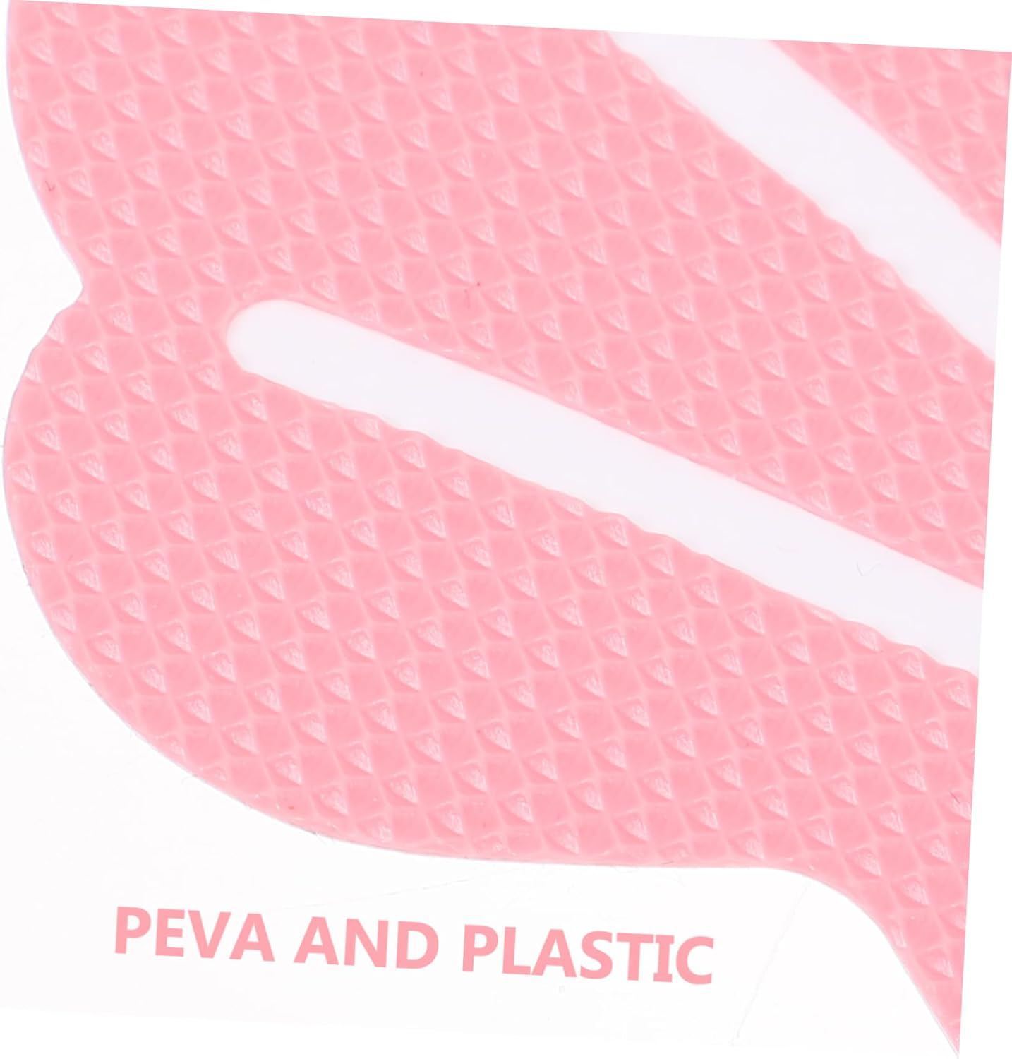 UTHCLO Bathtub Non-Slip Stickers Slip Decals Set 19Pcs Peva Stickers for Bathroom Shower Safety Decals Decorative image number 4