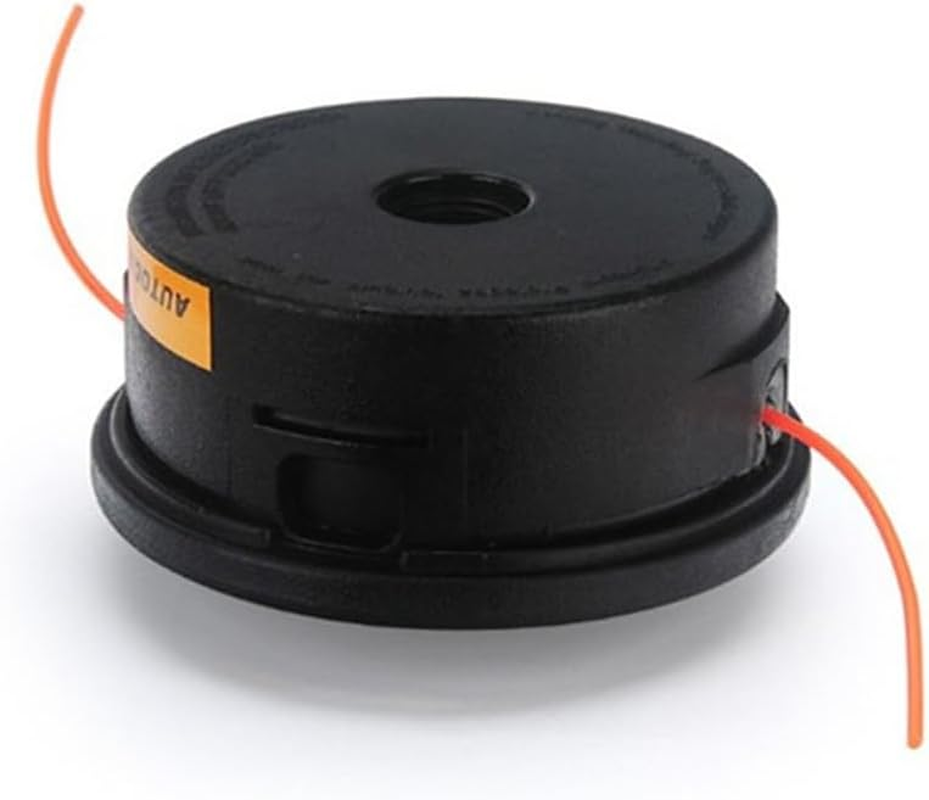 Bump Feed Trimmer Weed Eater Head 4002 710 2108 for Stihl FS55 FS55R FS56 FS56RC FS70 FS70R FS80 FS85 FS90 FS90R FS91R FS94R FS100RX FS110 FS111RX FS120 FS130 FS131 FS240, Replaces 4002 710 2191 image number 6