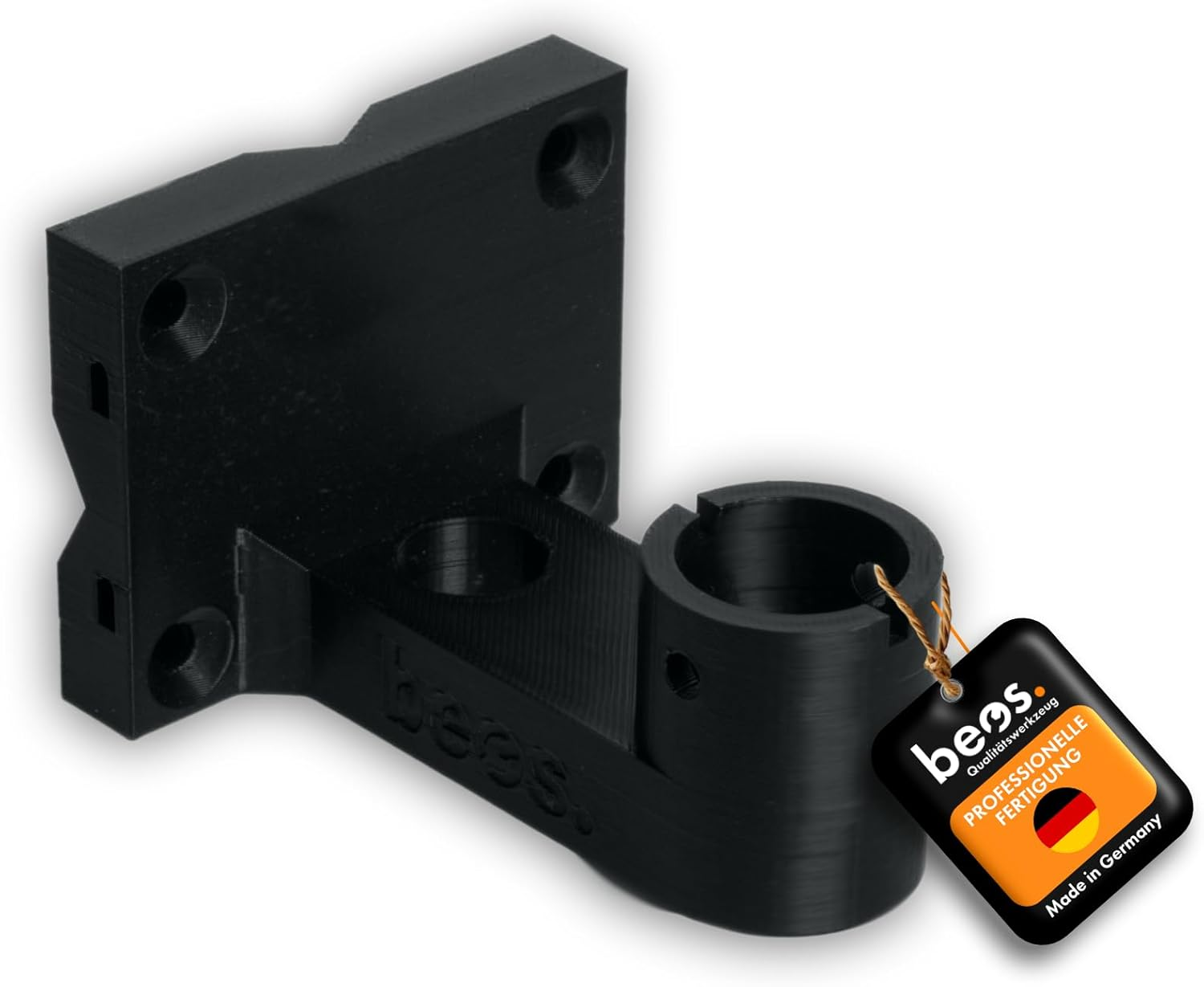 Beos &reg; Premium Wall Mount for Mammotion Antenna - Compatible with the RTK Antenna of Mammotion Robotic Lawnmower | Luba | Luba 2 | Yuka |