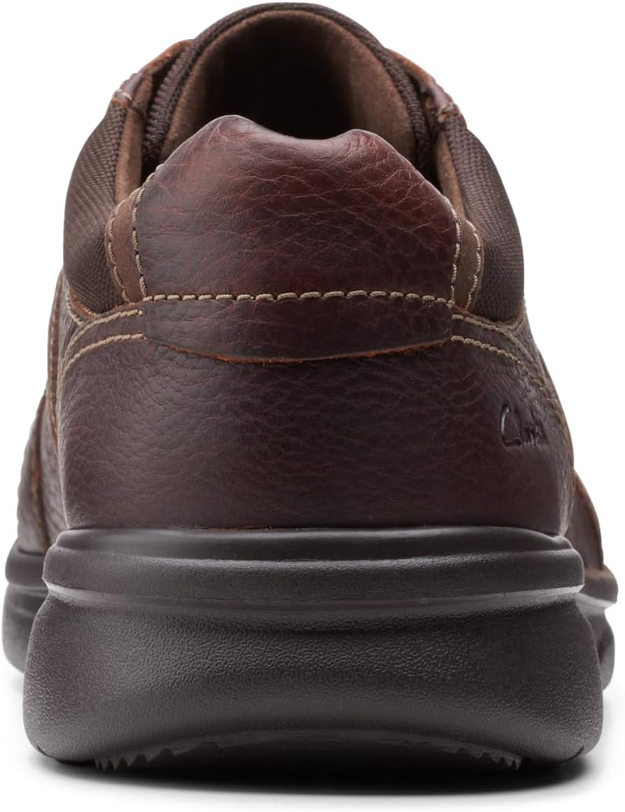 Clarks Men'S Bradley Walk Oxford Flat image number 2