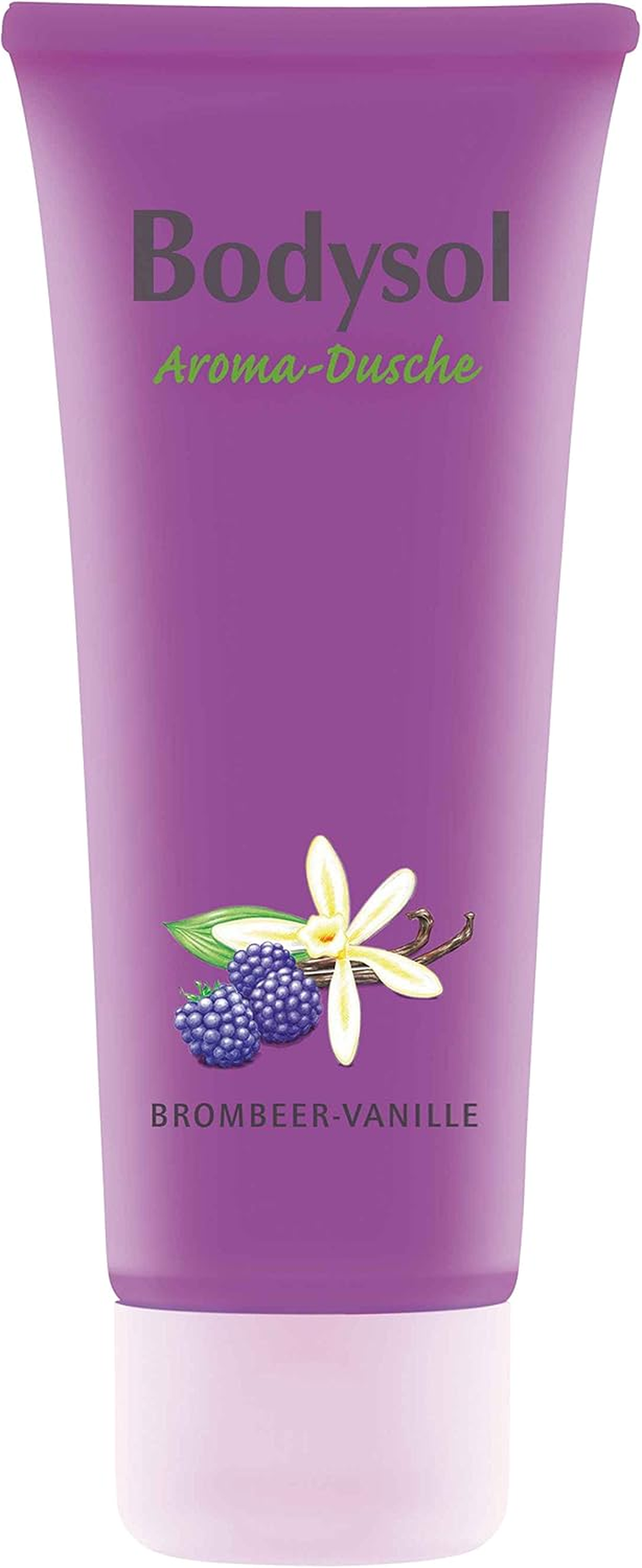 Bodysol Aroma Shower Blackberry Vanilla 100 Ml