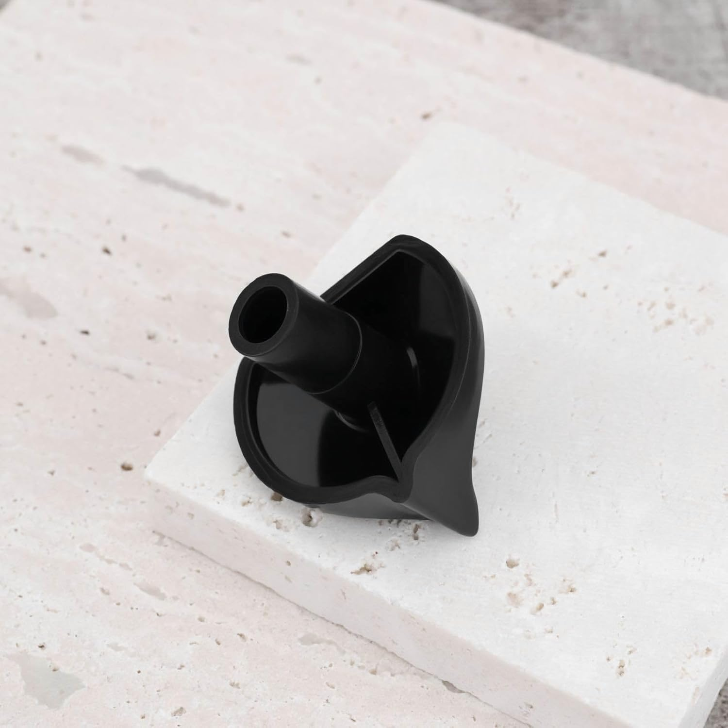 Ecsing 3Pcs Carburetor Carb Choke Knob 4282 182 9500 Compatible with STIHL BR500 BR550 BR600 BR700 Backpack Blower Accessories image number 1