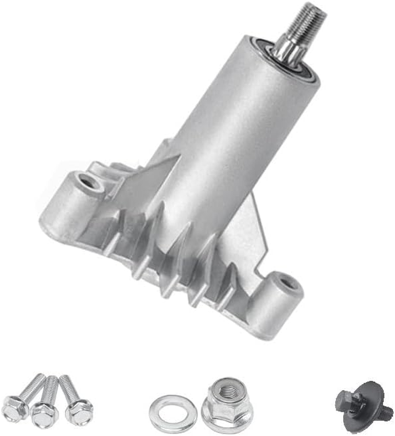 Spindle Assembly Replacement for 130794 532130794 &ndash; Compatible with Craftsman, Husqvarna, Poulan Pro, MTD and More image number 4