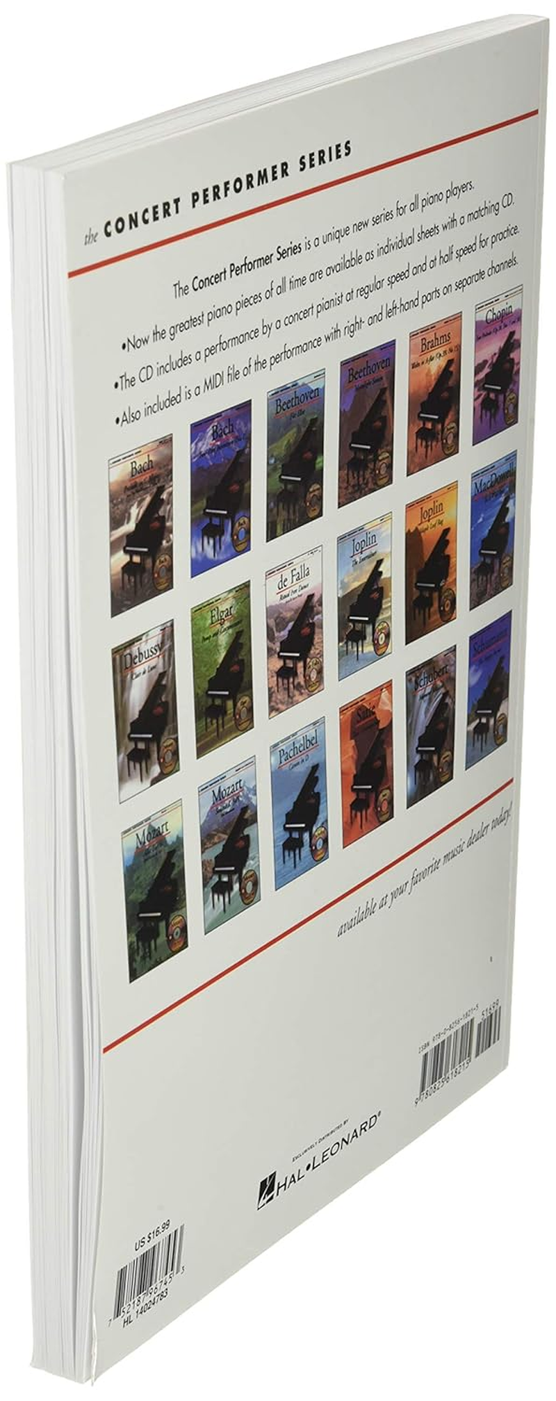 Piano Pieces for the Adult Beginner (Outstanding Dissertations in the Fine Arts) image number 4