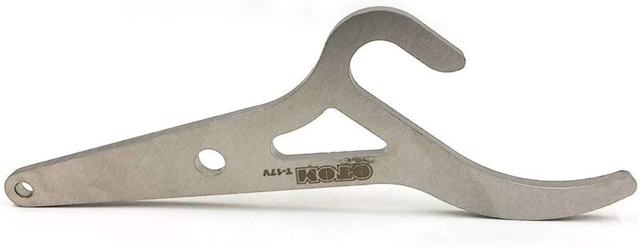 OTOM Universal Motorcycle Bike Tire Repair Install Removal Tool Tyre Bead Lifter Hand Wrench Maintain Auxiliary Tools image number 4