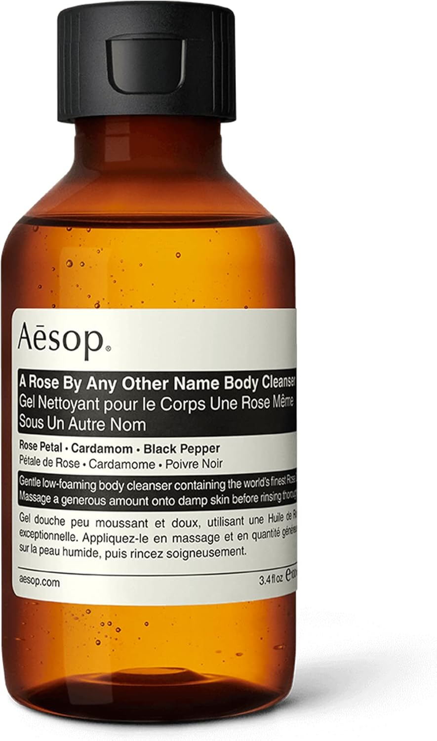 Aesop a Rose by Any Other Name Body Cleanser 100Ml/3.4Oz image number 2