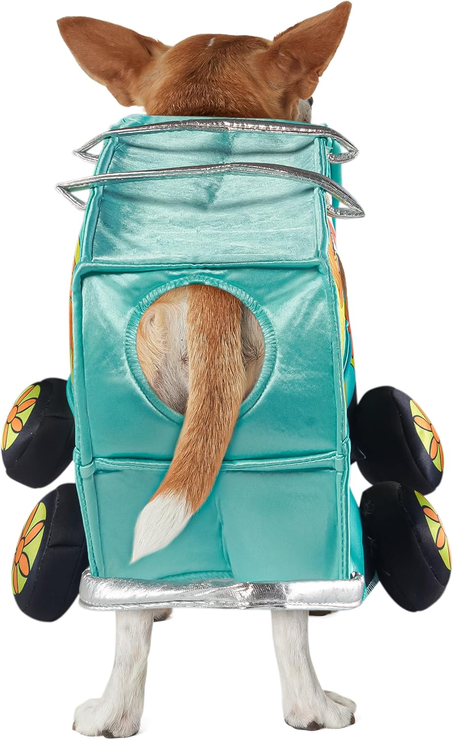 Rubie'S the Mystery Machine Pet Costume, Multicolor